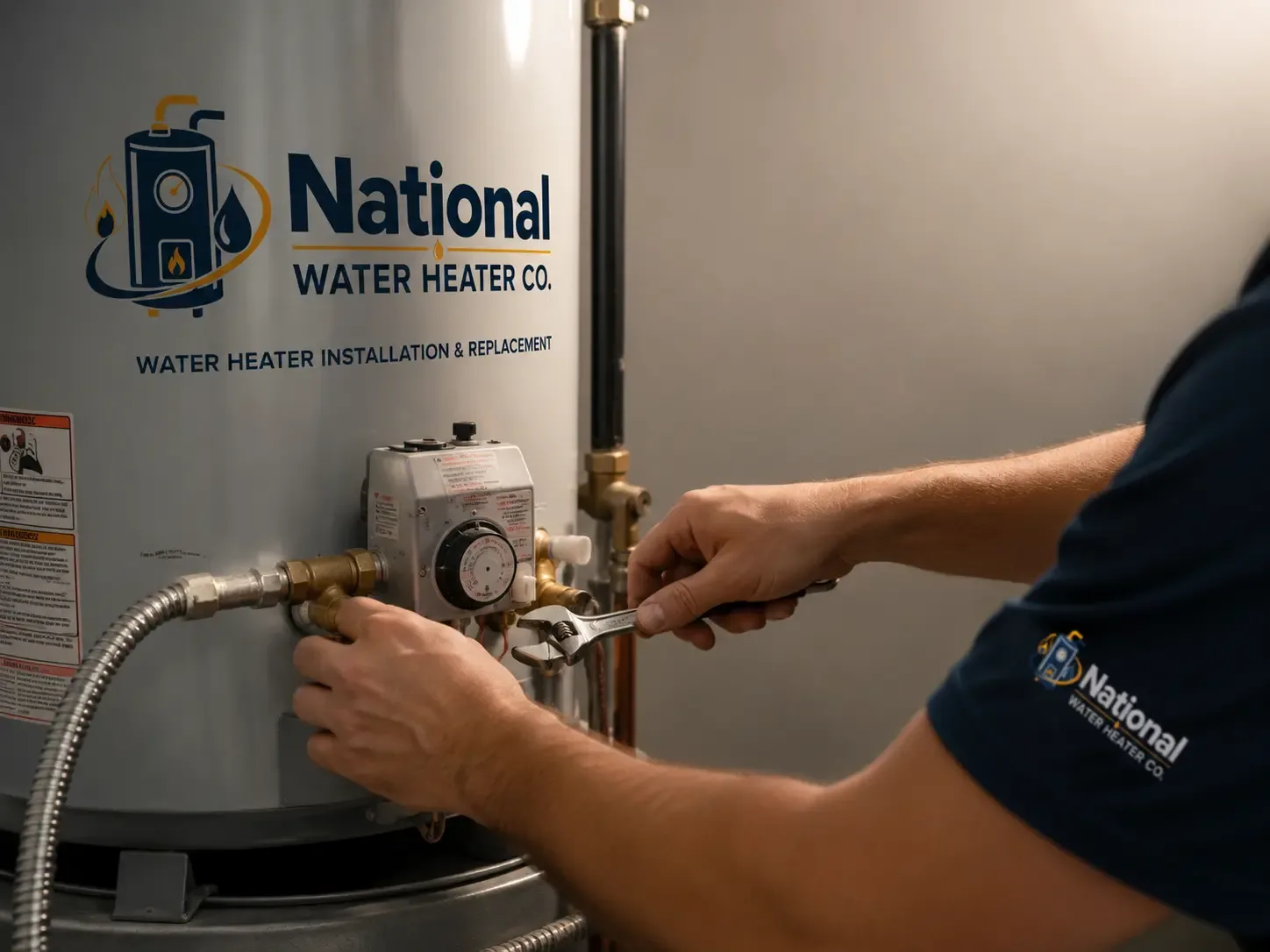 Why choose Water Heater Installation in Franktown, VA